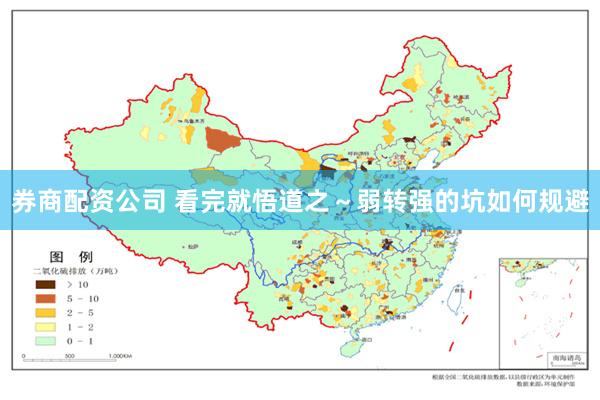 券商配资公司 看完就悟道之～弱转强的坑如何规避