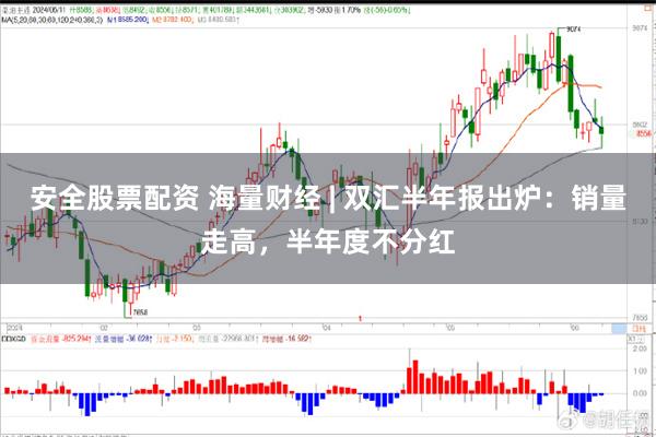 安全股票配资 海量财经 | 双汇半年报出炉：销量走高，半年度不分红